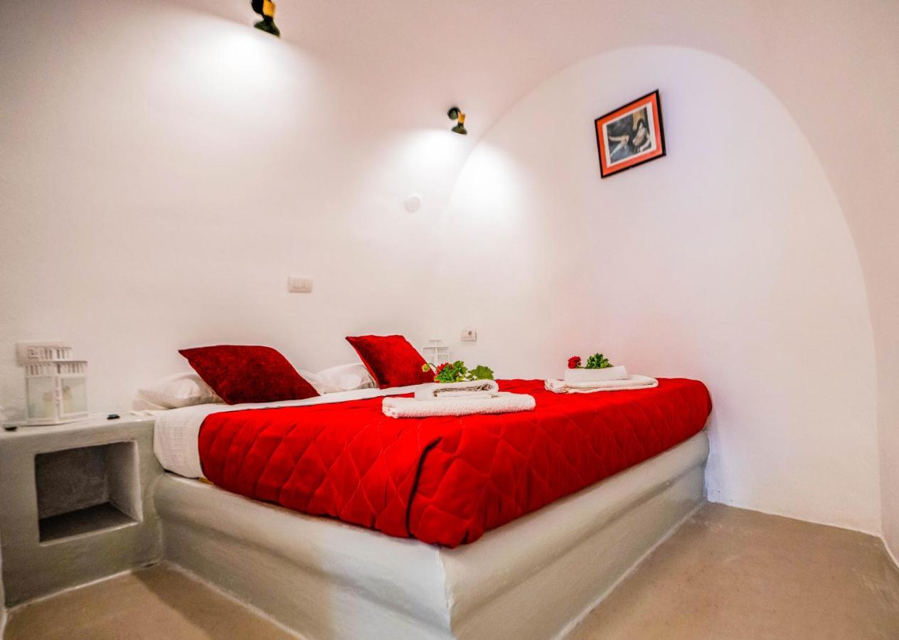 Bonita Santorini Cave Apartment Exo Gonia Exterior photo