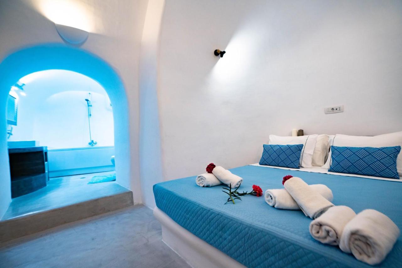 Bonita Santorini Cave Apartment Exo Gonia Exterior photo
