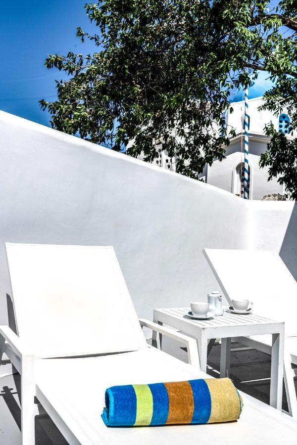 Bonita Santorini Cave Apartment Exo Gonia Exterior photo